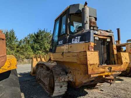 Chargeuse sur chenilles 2002 Caterpillar 963C - POUR PIECES (5)