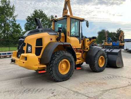 Kolové nakladače 2018 Volvo L90H (4)