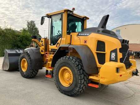 Kolové nakladače 2018 Volvo L90H (5)