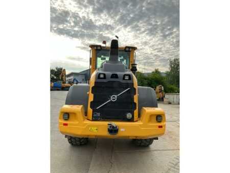 Kolové nakladače 2018 Volvo L90H (6)