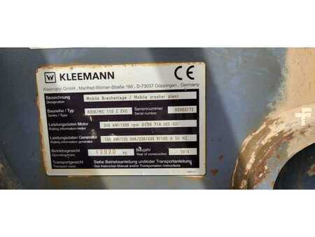 Sonstige 2016 Kleemann A MACHOIRE MC 110 EVO (21)