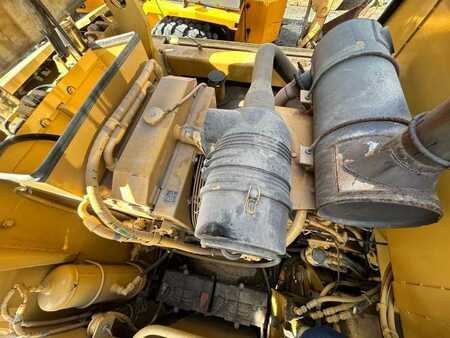 Válce s gumovými koly 2004 Caterpillar PS300B (33)