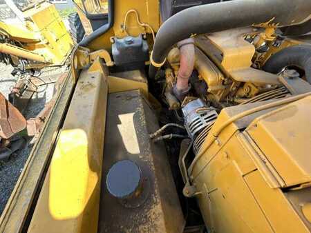 Válce s gumovými koly 2004 Caterpillar PS300B (37)