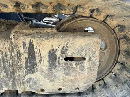 Minibagger 2012 New Holland Construction E50B SR (12)