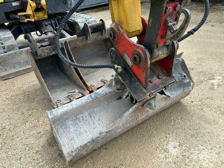 Minibagger 2012 New Holland Construction E50B SR (14)