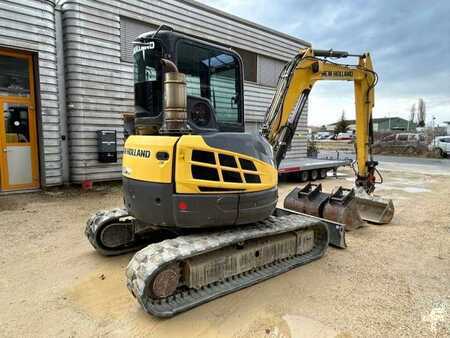 Minibagger 2012 New Holland Construction E50B SR (17)