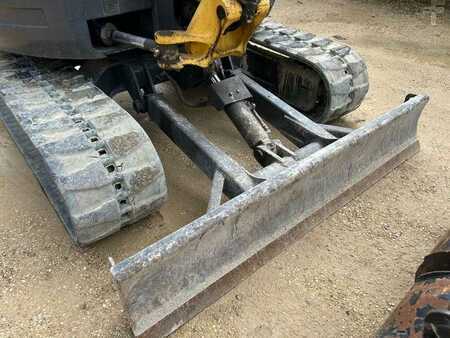 Minibagger 2012 New Holland Construction E50B SR (21)