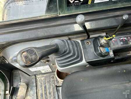 Minibagger 2012 New Holland Construction E50B SR (22)