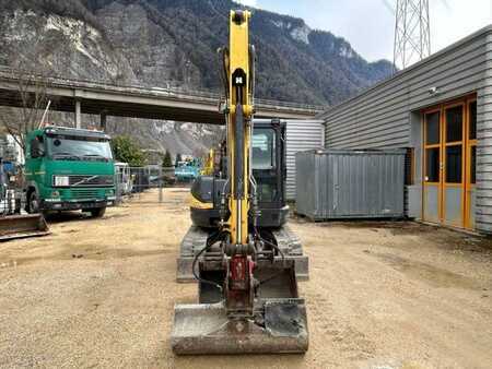 Minibagger 2012 New Holland Construction E50B SR (23)