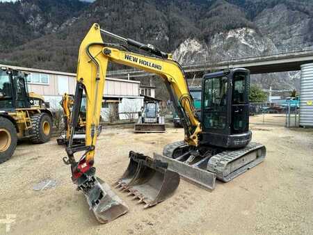 Minibagger 2012 New Holland Construction E50B SR (3)