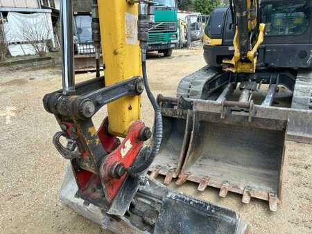 Minibagger 2012 New Holland Construction E50B SR (31)