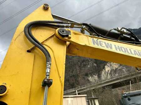 Minibagger 2012 New Holland Construction E50B SR (33)