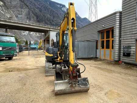 Minibagger 2012 New Holland Construction E50B SR (35)