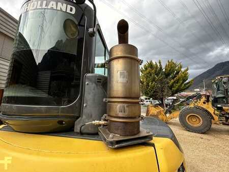 Minibagger 2012 New Holland Construction E50B SR (38)
