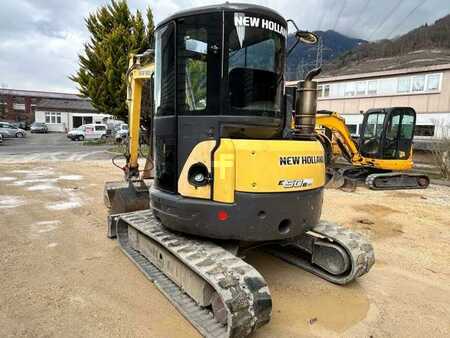 Minibagger 2012 New Holland Construction E50B SR (39)