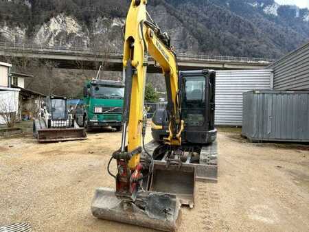 Minibagger 2012 New Holland Construction E50B SR (4)