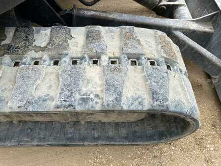 Minibagger 2012 New Holland Construction E50B SR (45)