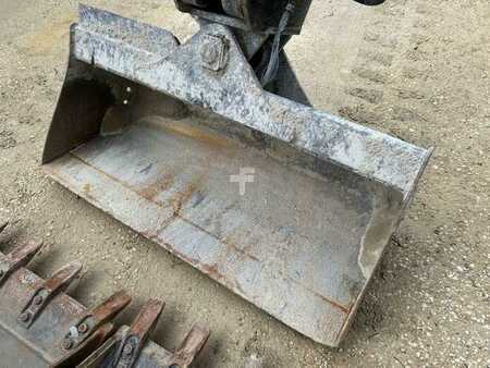 Minibagger 2012 New Holland Construction E50B SR (46)