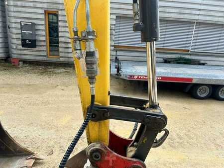 Minibagger 2012 New Holland Construction E50B SR (5)