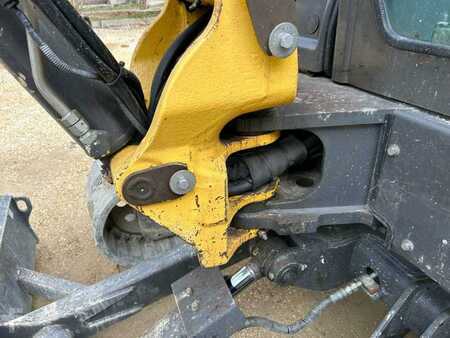 Minibagger 2012 New Holland Construction E50B SR (7)