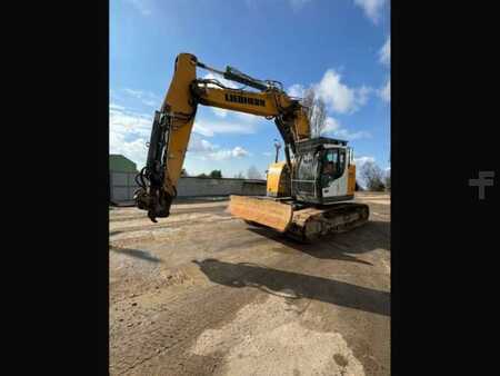 Korečková rýpadla 2018 Liebherr R926 COMPACT (1)