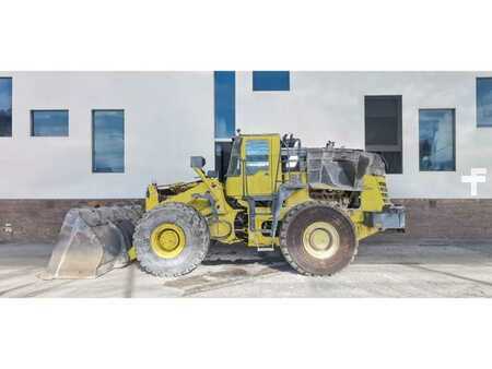 Pyöräkuormaajat 1995 Komatsu WA470-3 (1)