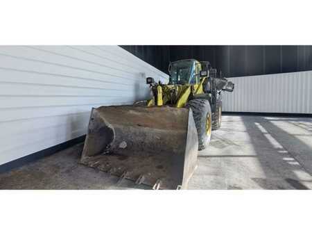 Pyöräkuormaajat 1995 Komatsu WA470-3 (2)