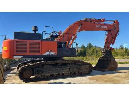 Escavatori cingolati 2017 Hitachi ZX490LCH (1)