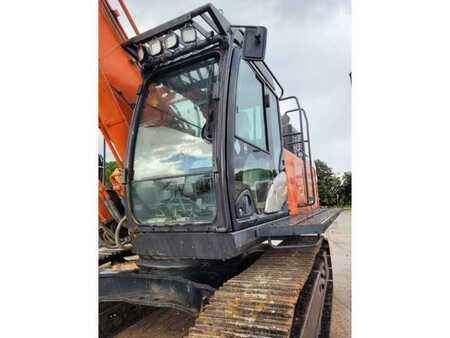 Escavatori cingolati 2017 Hitachi ZX490LCH (10)