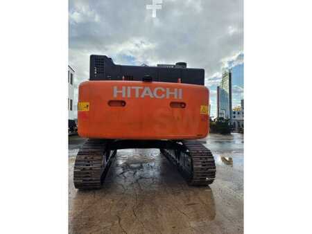 Escavatori cingolati 2017 Hitachi ZX490LCH (11)