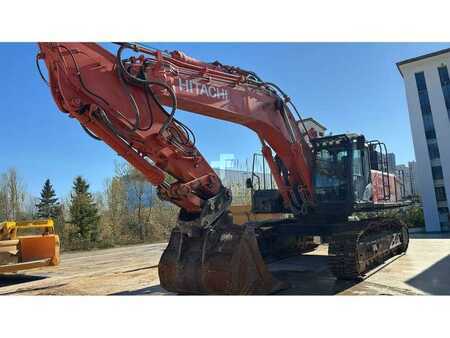 Escavatori cingolati 2017 Hitachi ZX490LCH (2)