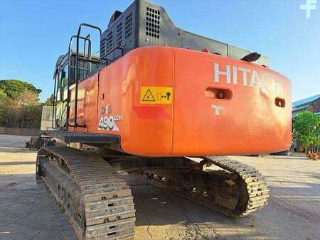 Escavatori cingolati 2017 Hitachi ZX490LCH (5)