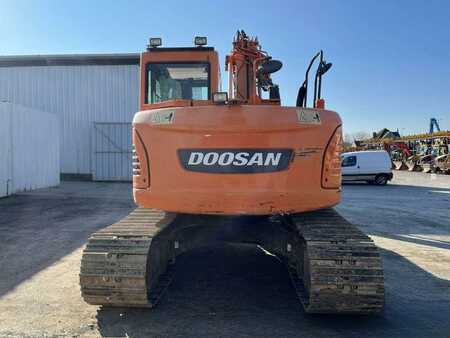 Korečková rýpadla 2014 Doosan DX140LCR-3 (10)