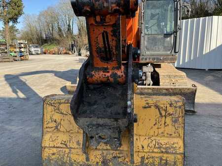 Korečková rýpadla 2014 Doosan DX140LCR-3 (12)