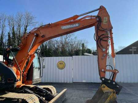 Korečková rýpadla 2014 Doosan DX140LCR-3 (19)
