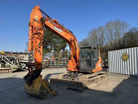 Korečková rýpadla 2014 Doosan DX140LCR-3 (2)