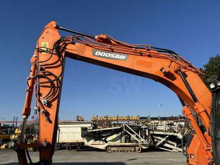 Korečková rýpadla 2014 Doosan DX140LCR-3 (20)