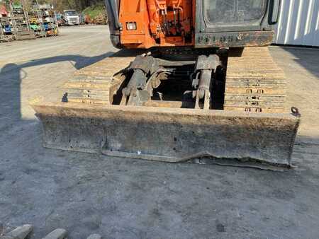Korečková rýpadla 2014 Doosan DX140LCR-3 (21)