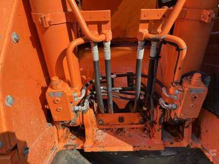 Korečková rýpadla 2014 Doosan DX140LCR-3 (23)