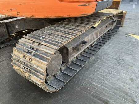 Korečková rýpadla 2014 Doosan DX140LCR-3 (25)