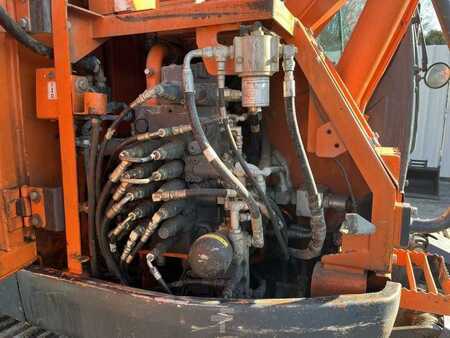 Korečková rýpadla 2014 Doosan DX140LCR-3 (33)