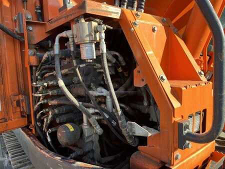 Korečková rýpadla 2014 Doosan DX140LCR-3 (34)