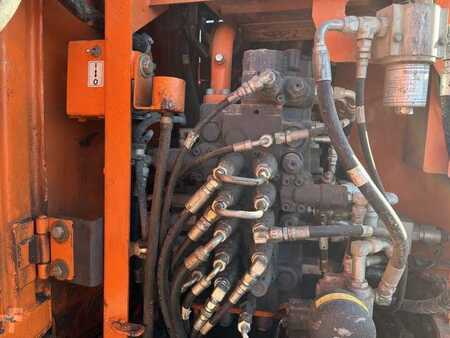 Korečková rýpadla 2014 Doosan DX140LCR-3 (35)