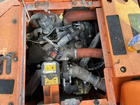 Korečková rýpadla 2014 Doosan DX140LCR-3 (36)