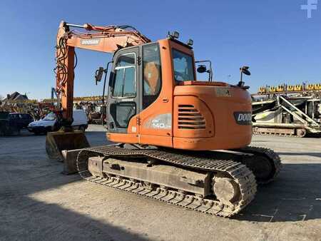 Korečková rýpadla 2014 Doosan DX140LCR-3 (5)