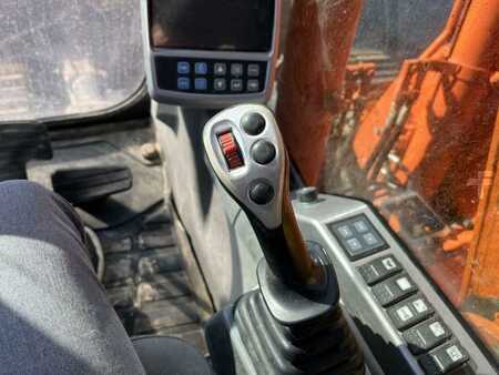 Korečková rýpadla 2014 Doosan DX140LCR-3 (50)