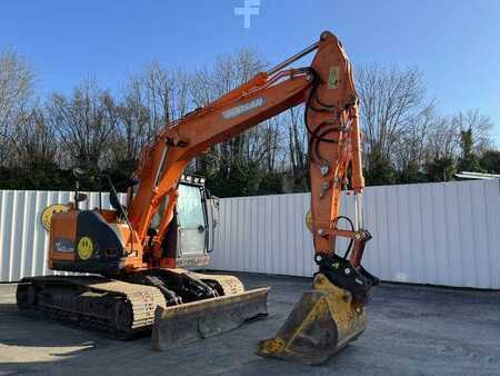Korečková rýpadla 2014 Doosan DX140LCR-3 (8)