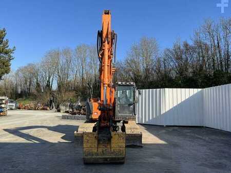 Korečková rýpadla 2014 Doosan DX140LCR-3 (9)