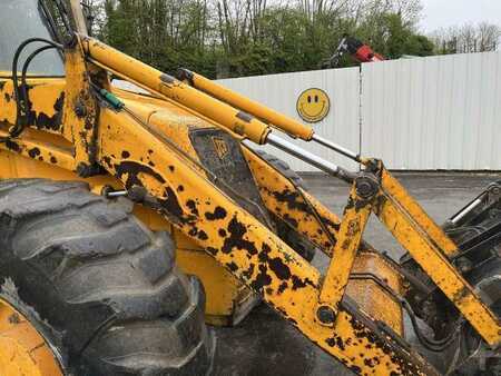 Övrigt 1999 JCB 3CX SUPER (15)