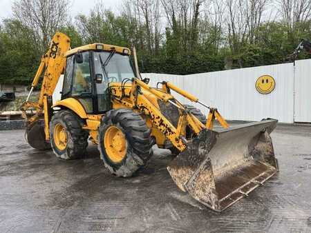 Övrigt 1999 JCB 3CX SUPER (8)